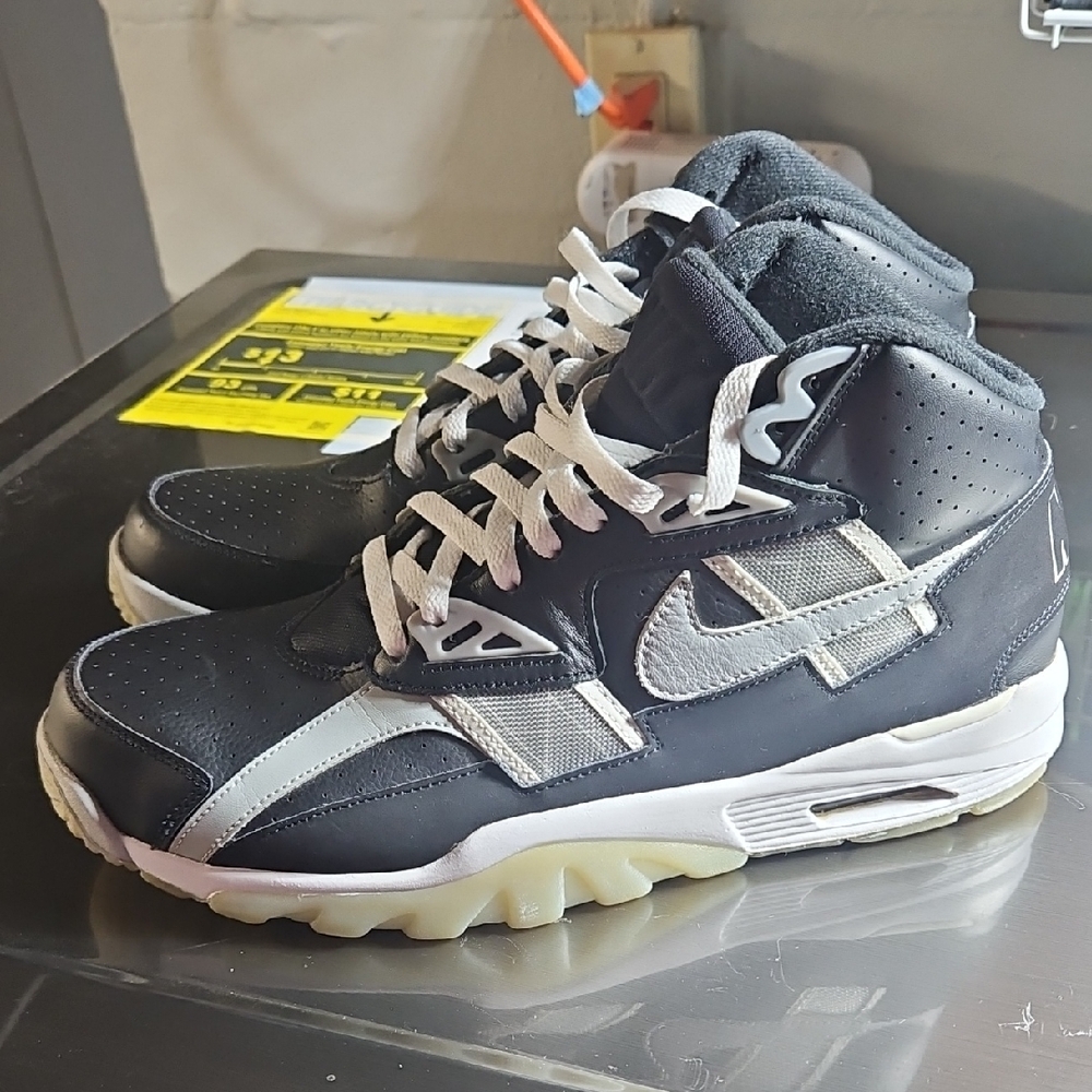 NIKE BO JACKSON RAIDERS, AIR TRAINER